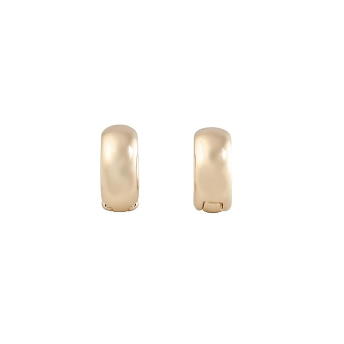 Belle Bijoux Elegant Gold Plated Crystal Stud Earrings for Women | Multicolor Stones in Emerald Green Yellow Lime | Festive and Casual Wear