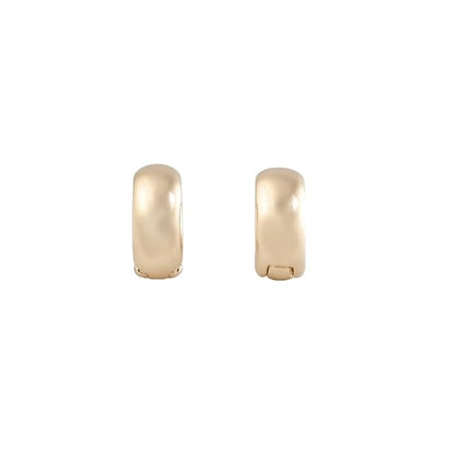 Belle Bijoux Elegant Gold Plated Crystal Stud Earrings for Women | Multicolor Stones in Emerald Green Yellow Lime | Festive and Casual Wear